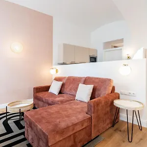 Easy Flat Sankt Elisabeth Viena