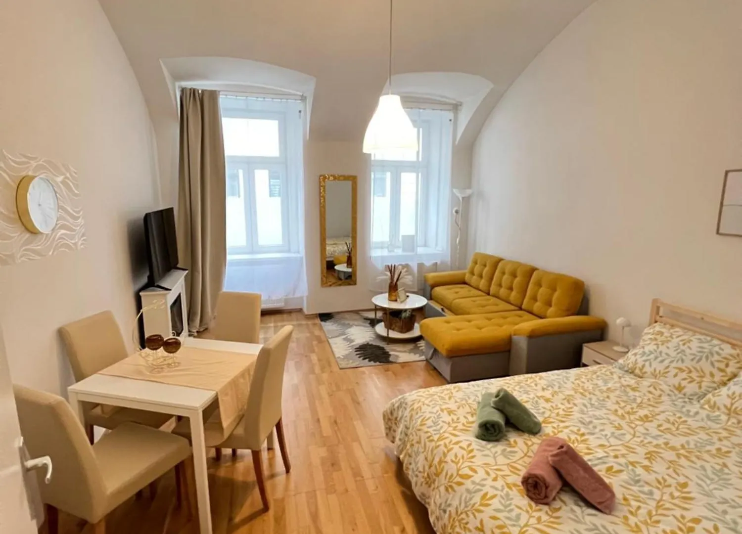 Top Location Viena Apartamento